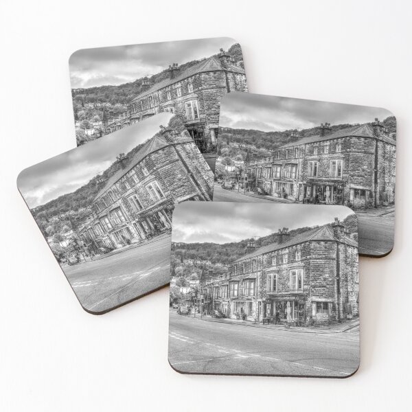 Item preview, Matlock, Derbyshire, UK, Black And White designed and sold by Paul Thompson Photography.