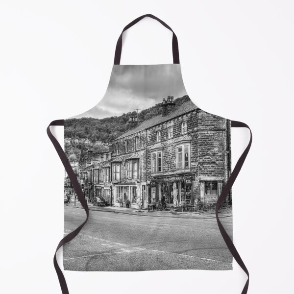 Item preview, Matlock, Derbyshire, UK, Black And White designed and sold by Paul Thompson Photography.