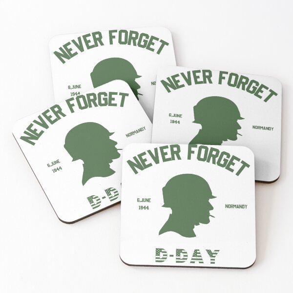 Item preview, D-Day never forget  6 june Normandy  designed and sold by DavidBriot.