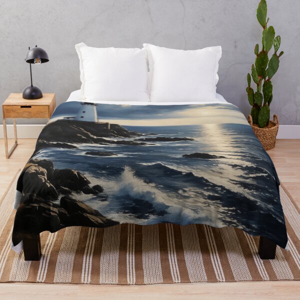 Item preview, Sea of Contrast Light designed and sold by PanoramaPrints.