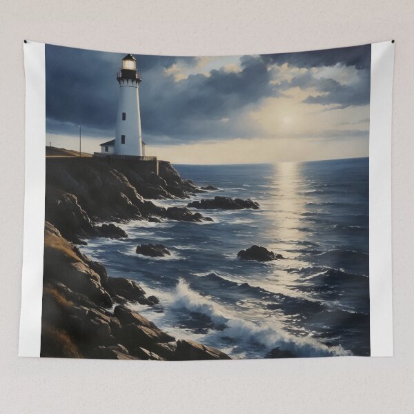 Item preview, Sea of Contrast Light designed and sold by PanoramaPrints.