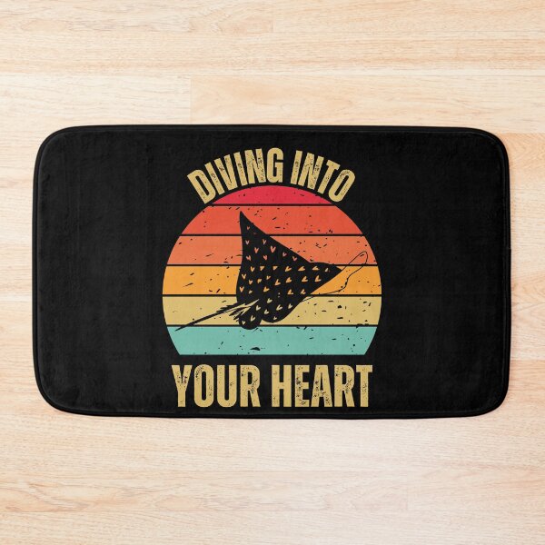 Item preview, Diving Into Your Heart  designed and sold by AussieWonders.