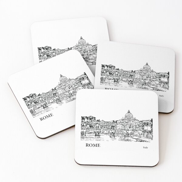 Item preview, Rome Italy designed and sold by Lakeric Cityscapes.