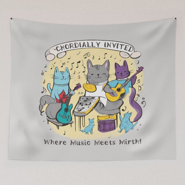 Item preview, Retro Riffs designed and sold by @ndrys.