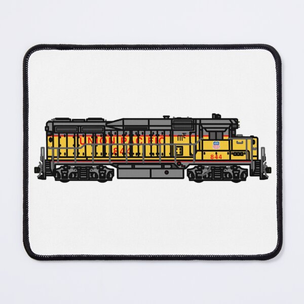 Item preview, EMD GP30 Union Pacific designed and sold by MaybeTrainEnthusiast.