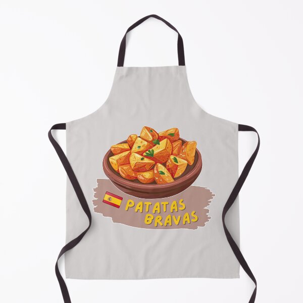 Item preview, Patatas bravas| Spanish cuisine | Traditional Food designed and sold by ILSOL.