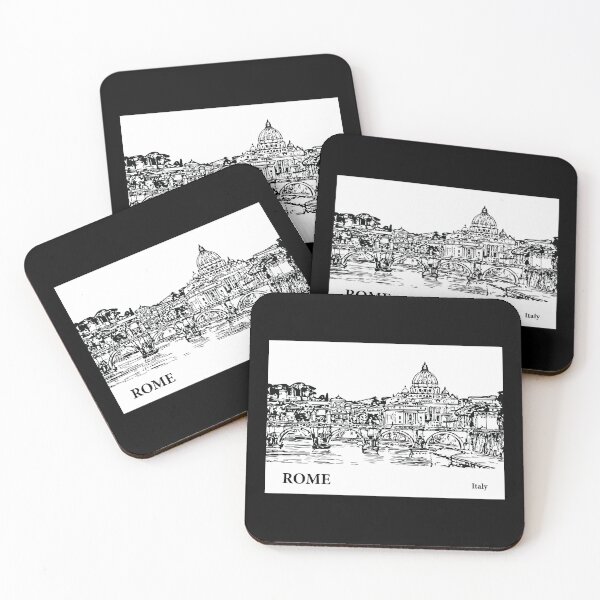 Item preview, Rome Italy designed and sold by Lakeric Cityscapes.