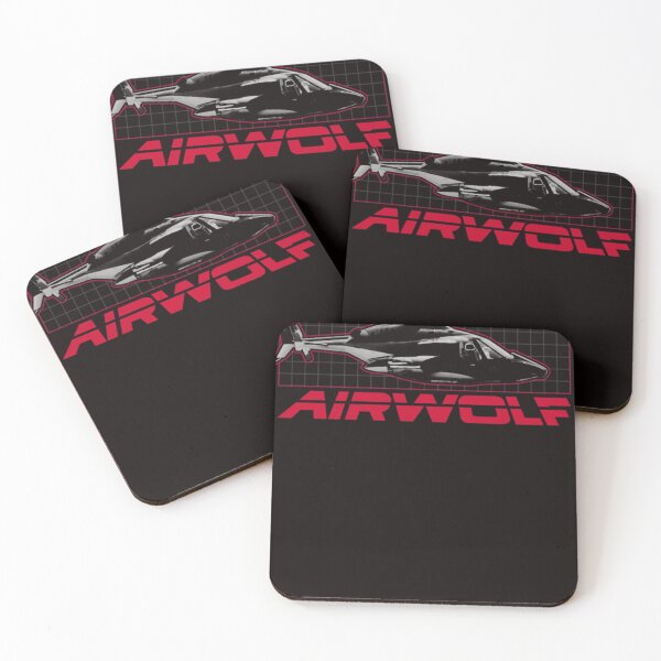 Item preview, Airwolf Classic designed and sold by LAUREARRA.