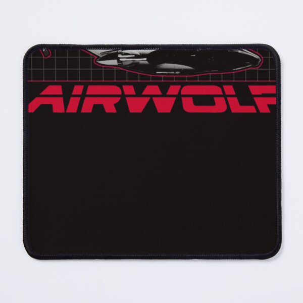 Item preview, Airwolf Classic designed and sold by LAUREARRA.