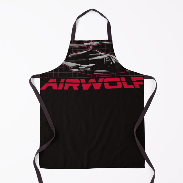 Item preview, Airwolf Classic designed and sold by LAUREARRA.