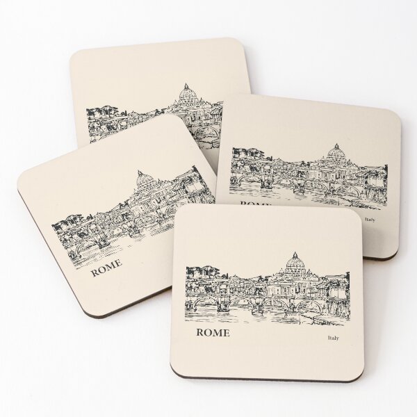 Item preview, Rome Italy designed and sold by Lakeric Cityscapes.