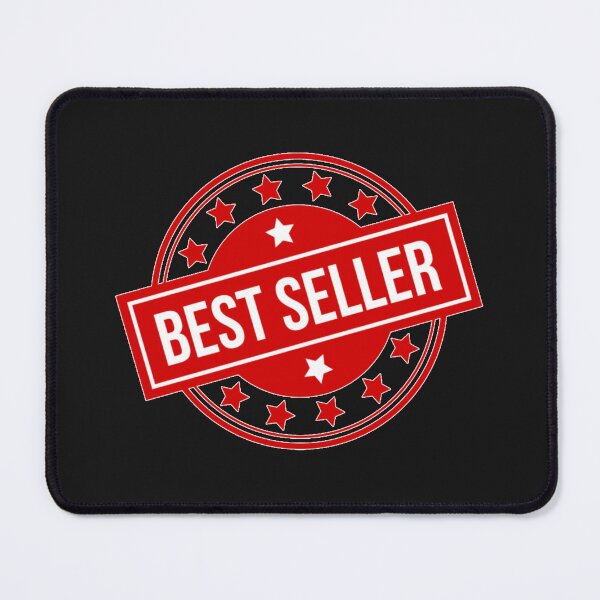 Item preview, Best Seller Stamp   designed and sold by CamilaLima.
