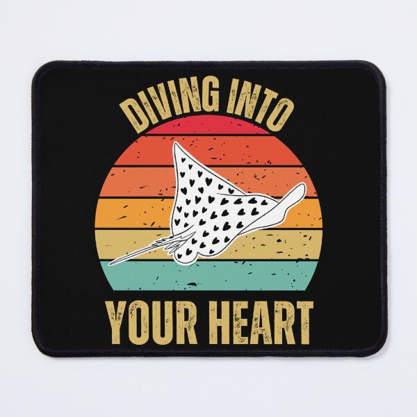 Item preview, Diving Into Your Heart designed and sold by AussieWonders.