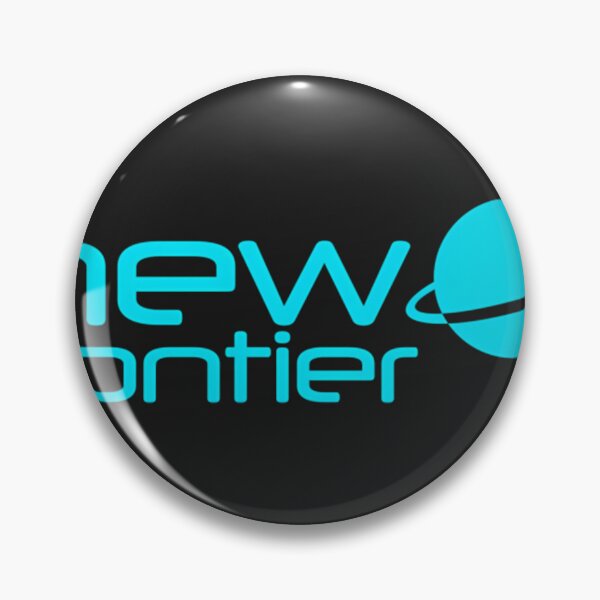 Item preview,  New Frontier Logo designed and sold by JasonJSteury.