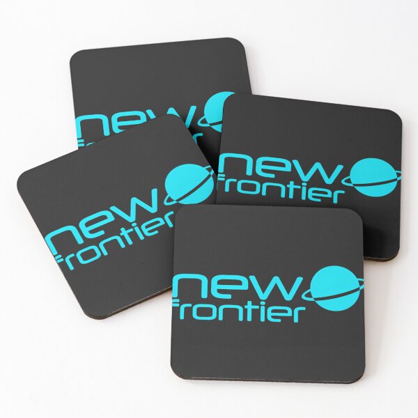 Item preview,  New Frontier Logo designed and sold by JasonJSteury.