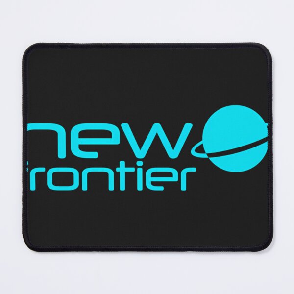 Item preview,  New Frontier Logo designed and sold by JasonJSteury.