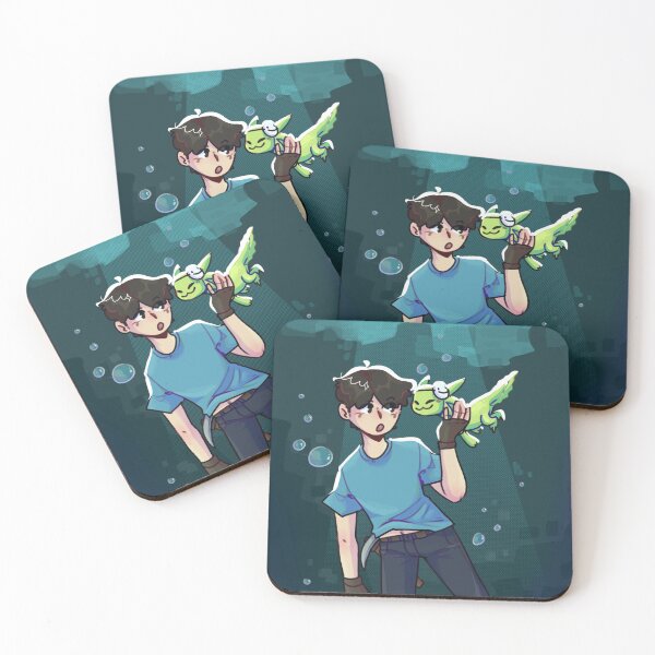 Item preview, Minecraft but my friend is an Axolotyl designed and sold by Moku-Tenshi.