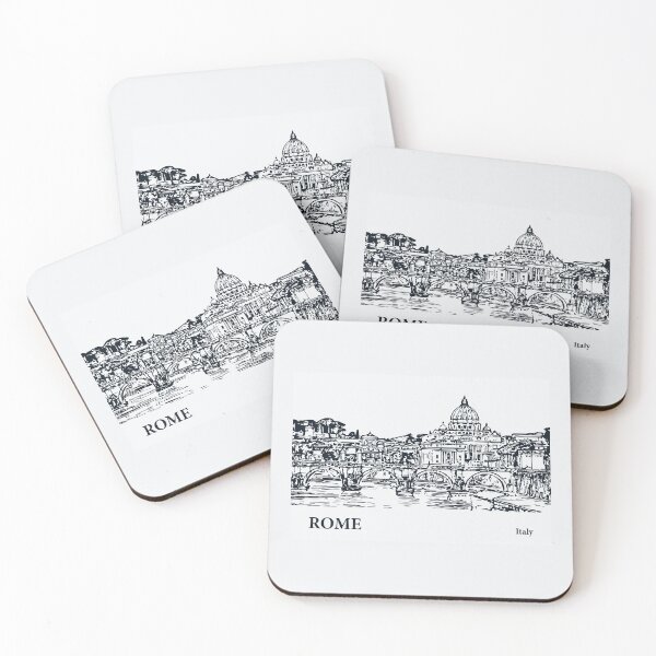 Item preview, Rome Italy designed and sold by Lakeric Cityscapes.