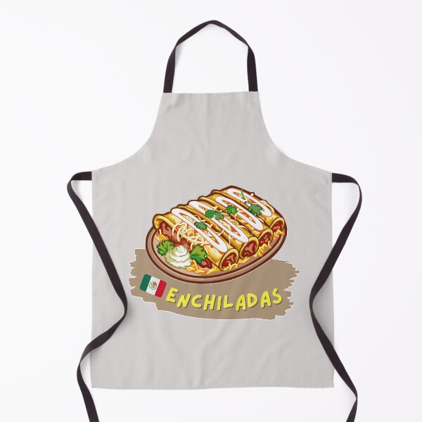 Item preview, Enchiladas| Traditional Mexican cuisine designed and sold by ILSOL.