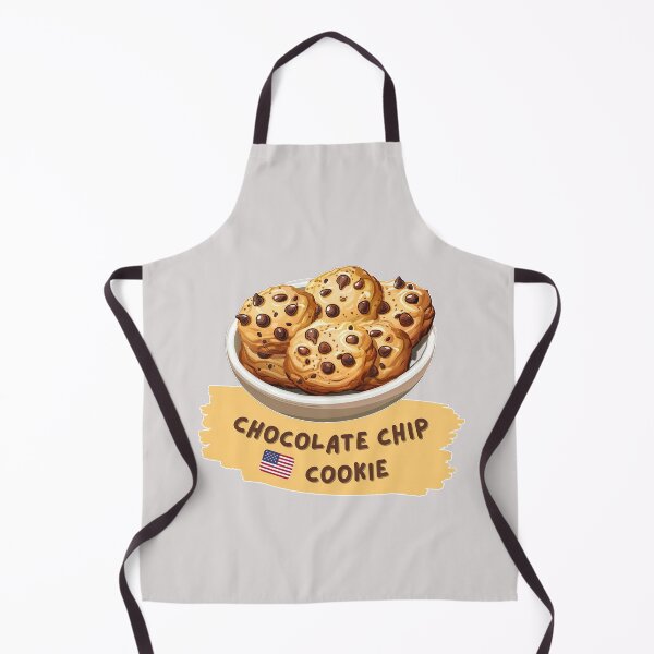 Item preview, Chocolate chip cookie| Traditional American cuisine designed and sold by ILSOL.