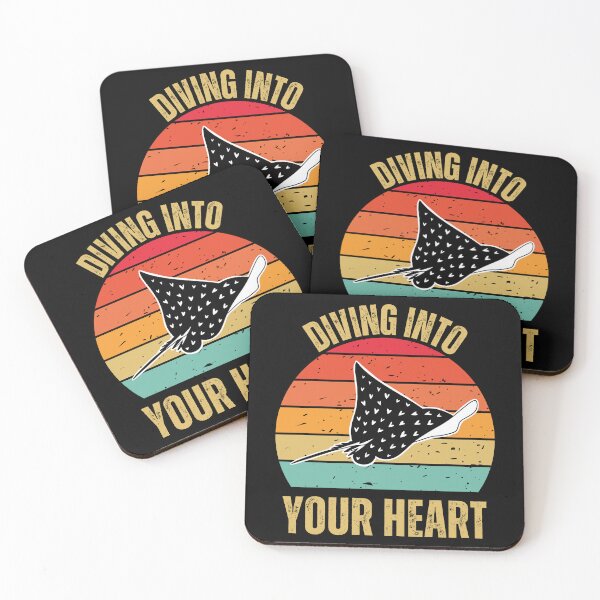Item preview, Diving Into Your Heart  designed and sold by AussieWonders.