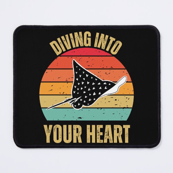 Item preview, Diving Into Your Heart designed and sold by AussieWonders.
