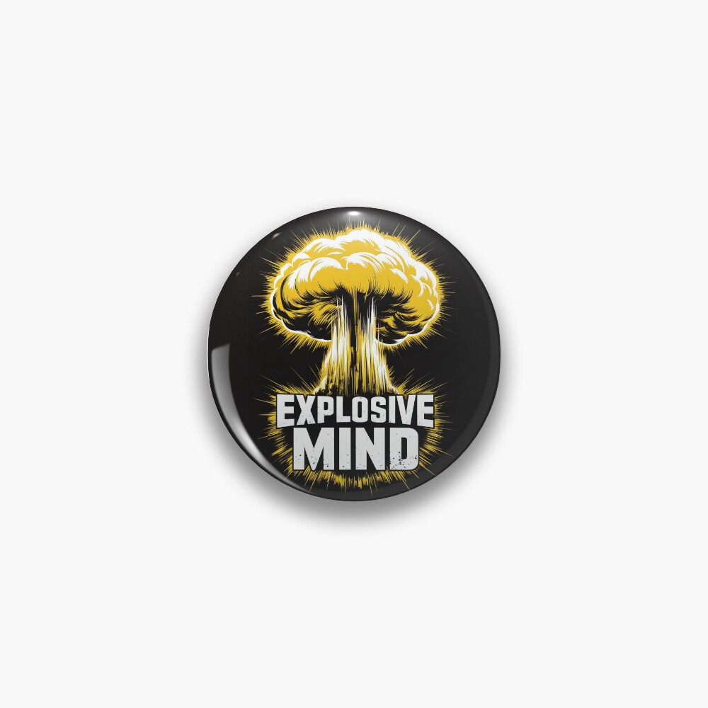 Item preview, Pin designed and sold by ArmorShell.