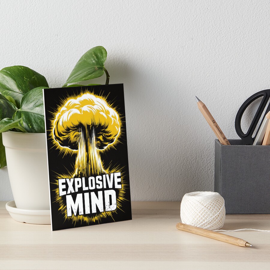 Item preview, Art Board Print designed and sold by ArmorShell.