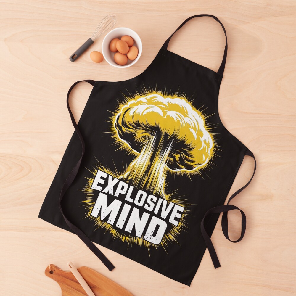 Item preview, Apron designed and sold by ArmorShell.