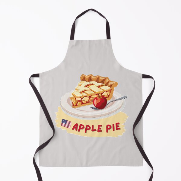 Item preview, Apple pie | American cuisine | Traditional Food designed and sold by ILSOL.