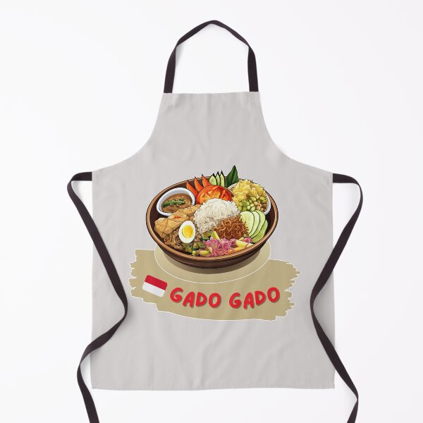 Item preview, Gado Gado | Indonesian cuisine | Traditional Food designed and sold by ILSOL.