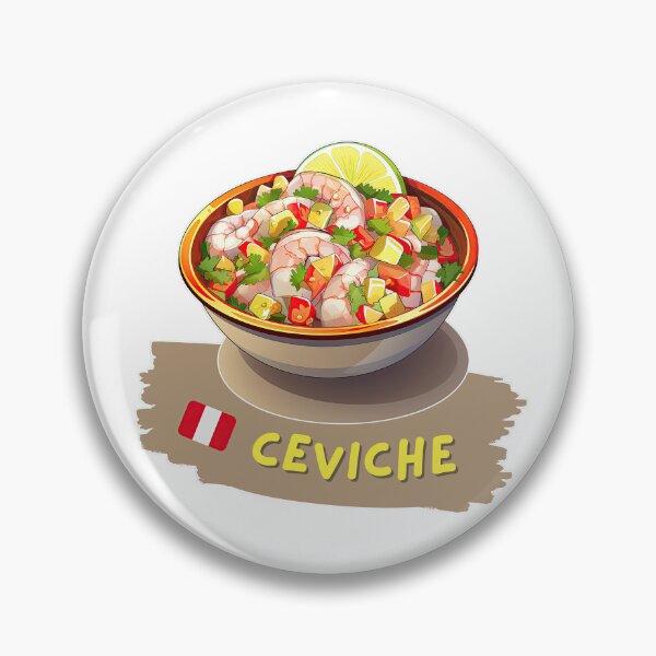 Item preview, Ceviche | Peruvian cuisine | Traditional Food designed and sold by ILSOL.