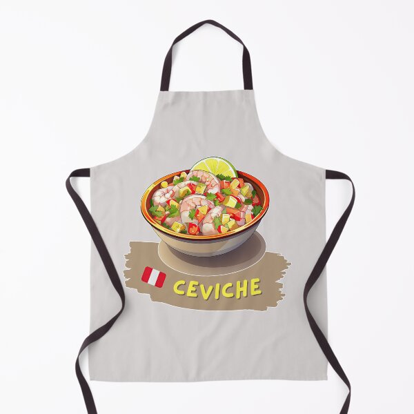 Item preview, Ceviche | Peruvian cuisine | Traditional Food designed and sold by ILSOL.