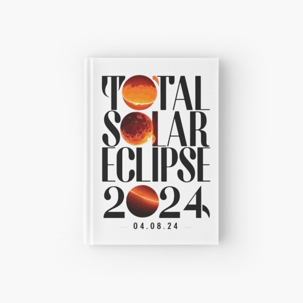 Item preview, Total Solar Eclipse 2024 Totality 04.08.24 designed and sold by CapricornX.