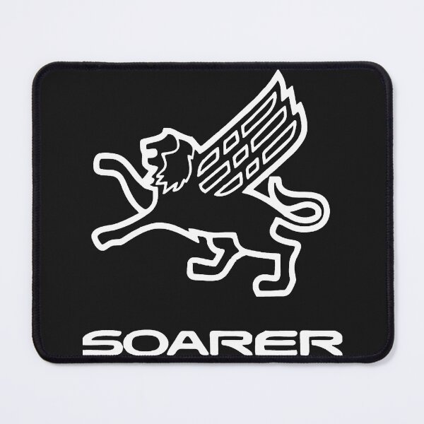 Item preview, BEST SELLER Soarer Griffin Logo Merchandise   designed and sold by CamilaLima.