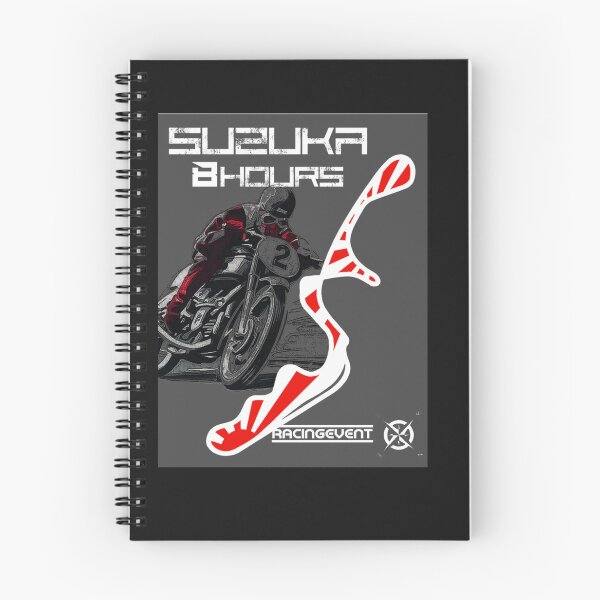 Item preview, Best Seller Suzuka 8 Hours Motorcycle Racing Premium  - Sao chép designed and sold by CamilaLima.