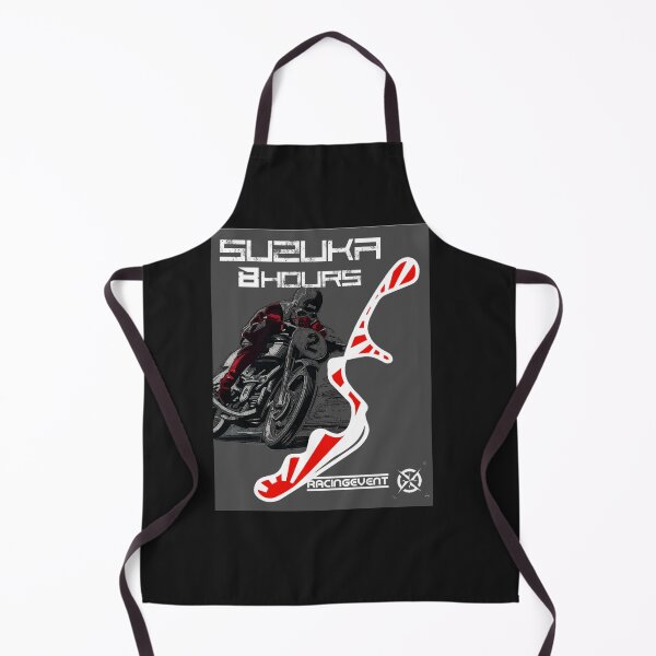 Item preview, Best Seller Suzuka 8 Hours Motorcycle Racing Premium - Sao chép designed and sold by CamilaLima.
