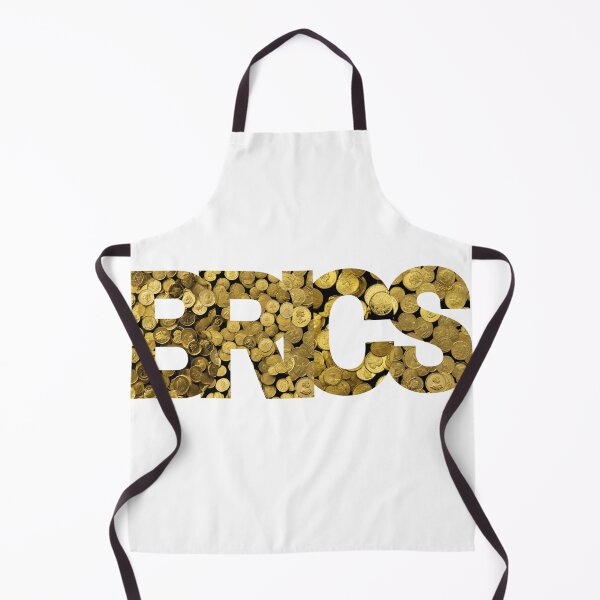 Item preview, The colorful BRICS word. Countries of the new global economy designed and sold by studio468.