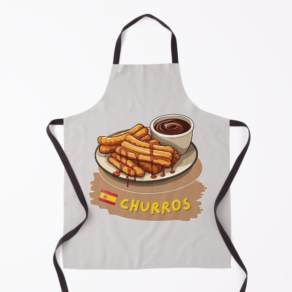 Item preview, Churros | Spanish cuisine | Traditional Food designed and sold by ILSOL.
