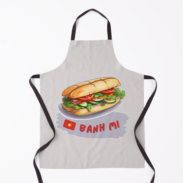 Item preview, Banh mi | Vietnamese cuisine | Traditional Food designed and sold by ILSOL.