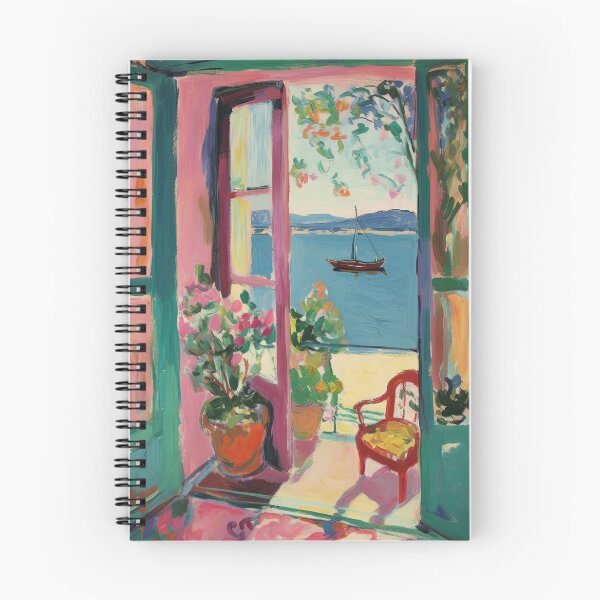 Item preview, Henri Matisse inspired designed and sold by ArtHouseNiklas.