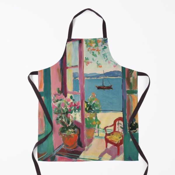 Item preview, Henri Matisse inspired designed and sold by ArtHouseNiklas.