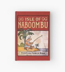 ISLE OF NABOOMBU Hardcover Journal