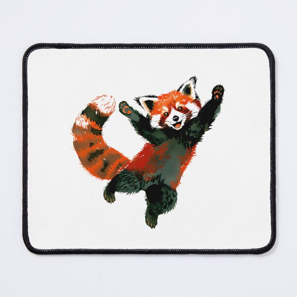 Item preview, Happy Red Panda designed and sold by xiao xuans.
