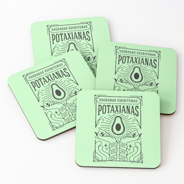 Item preview, Holy Potaxian Scriptures designed and sold by bresquilla.