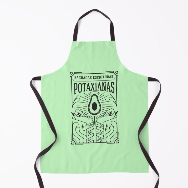 Item preview, Holy Potaxian Scriptures designed and sold by bresquilla.