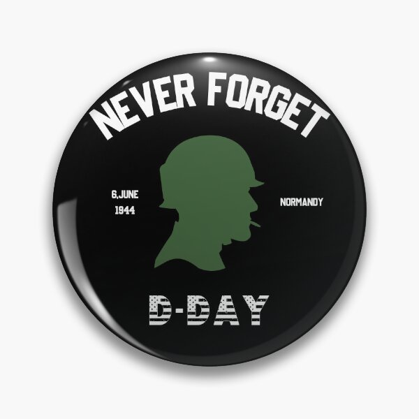 Item preview, D-Day never forget 6 june Normandy designed and sold by DavidBriot.