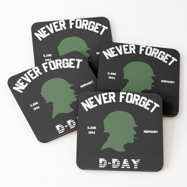 Item preview, D-Day never forget 6 june Normandy designed and sold by DavidBriot.
