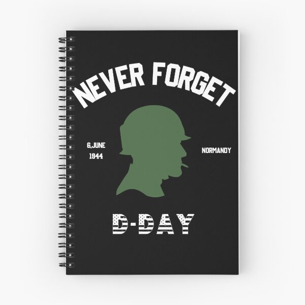 Item preview, D-Day never forget 6 june Normandy designed and sold by DavidBriot.