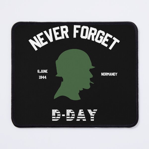 Item preview, D-Day never forget 6 june Normandy designed and sold by DavidBriot.